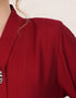 BAJU KEBAYA ADENA (CRIMSON RED)
